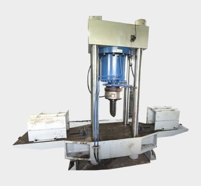 Transverse Testing Machine (200 T Min)
